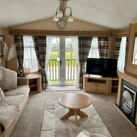 度假居 28 The Beeches Wigton