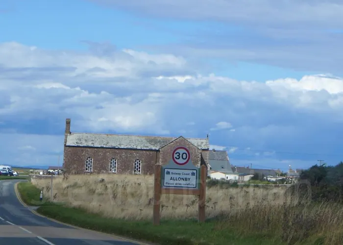 28 The Beeches 度假居 Wigton