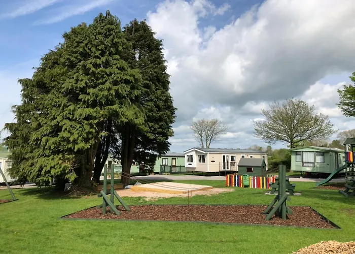 28 The Beeches 度假居 Wigton