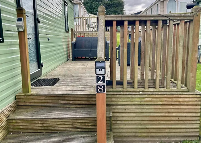 28 The Beeches 度假居