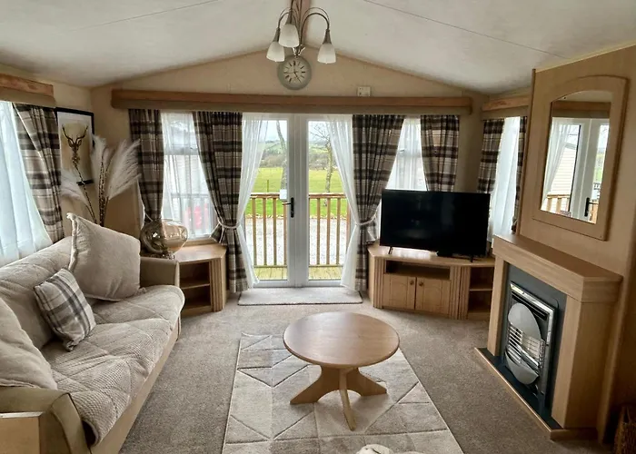 度假居 28 The Beeches Wigton