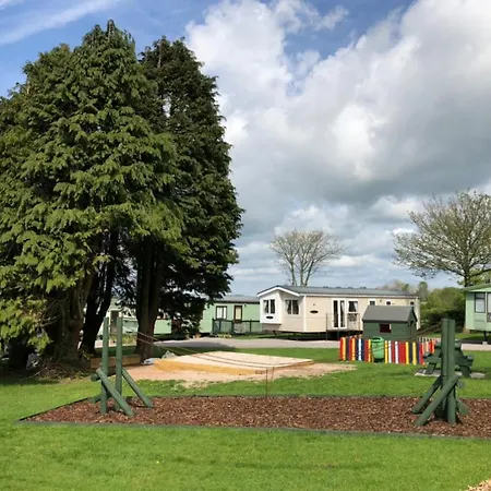 28 The Beeches בית נופש Wigton